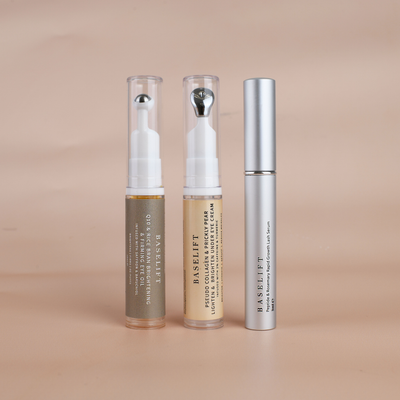 BF25 Brighten & Define Eye Trio — Lash Serum, Under-Eye Cream & Eye Oil