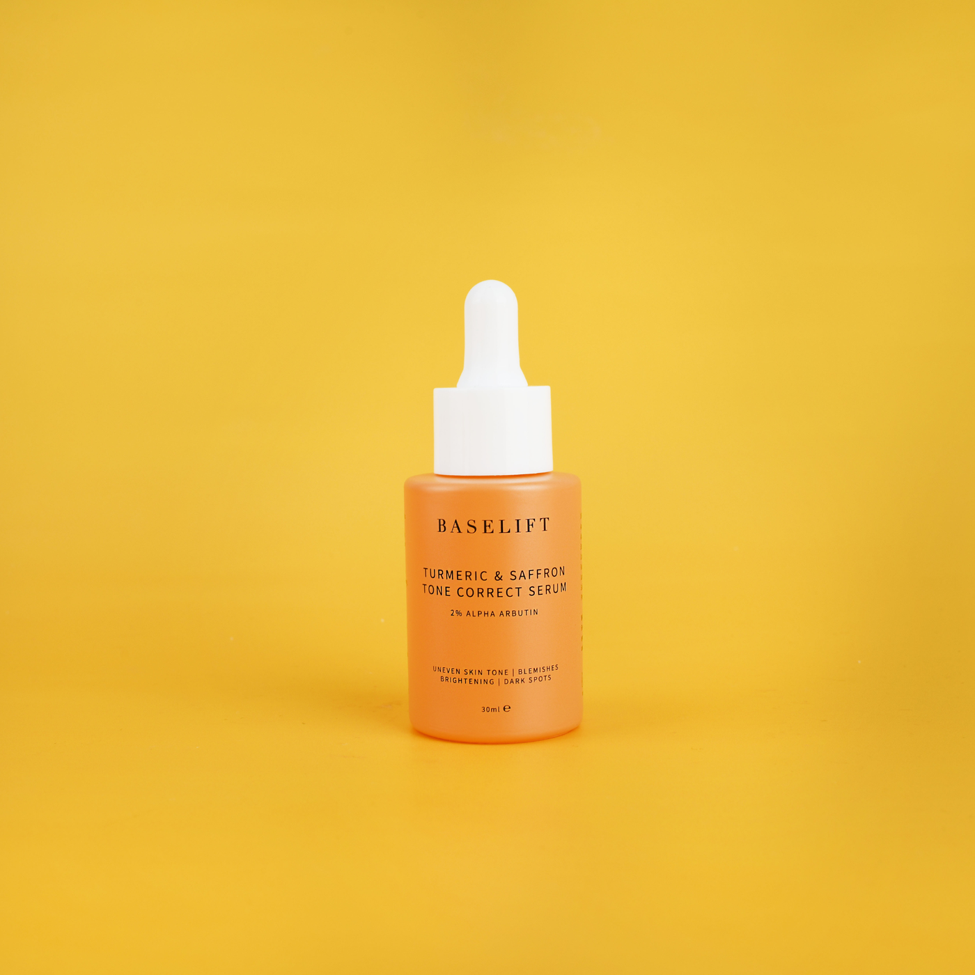 Turmeric & Saffron Tone Correct Serum | 30ml