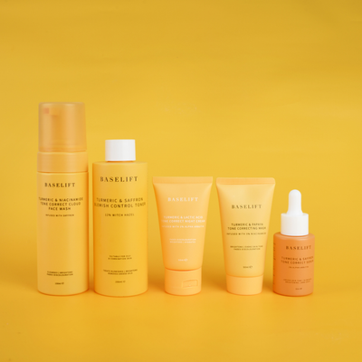 The Ultimate Turmeric Collection (Hyperpigmentation Essentials)