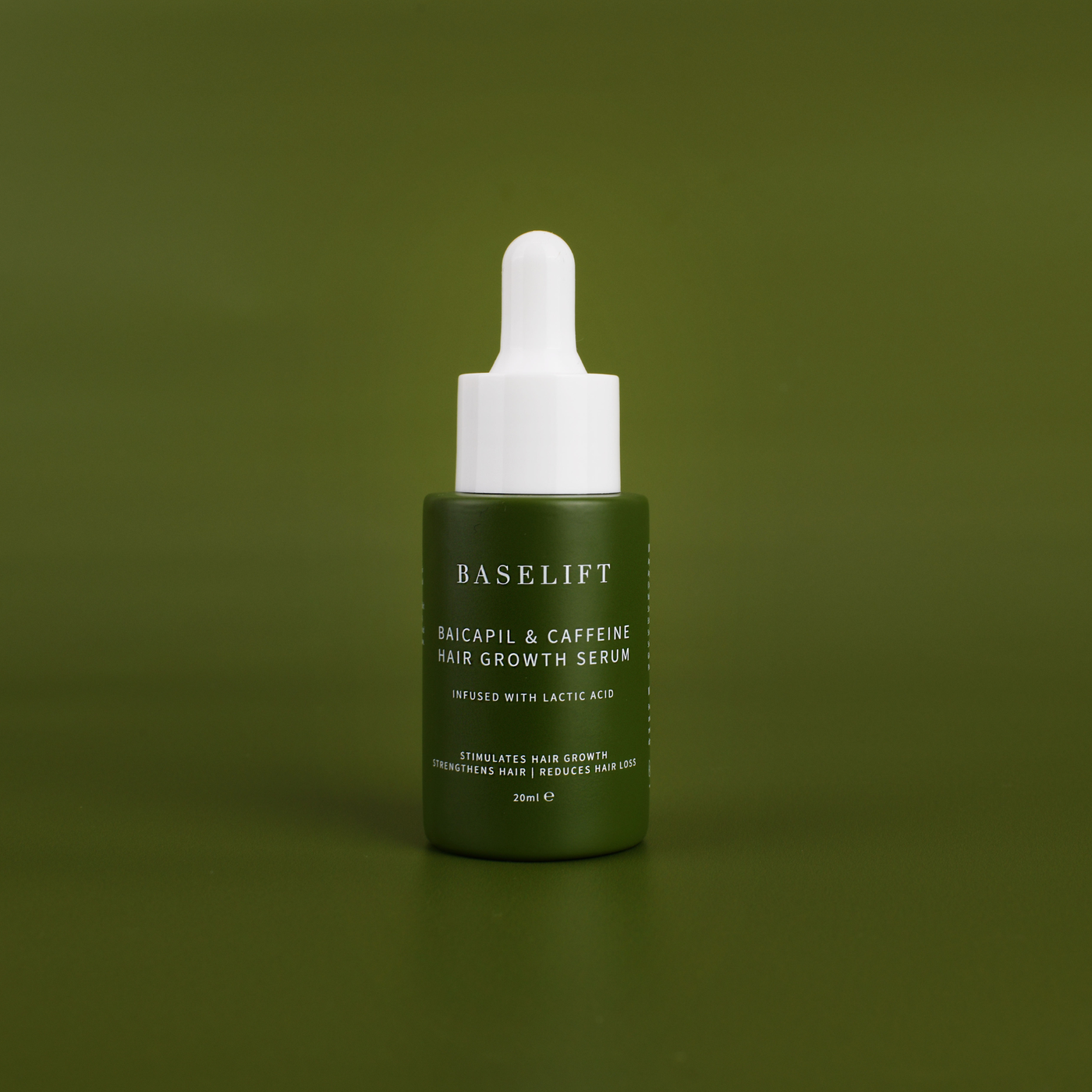 Special Offer - FREE Hair Oil: Baicapil & Caffeine Hair Growth Serum | 20ml