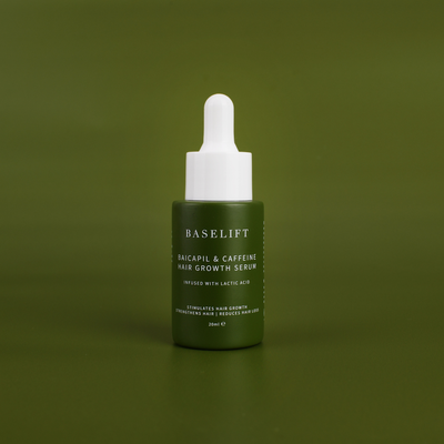 Special Offer - FREE Hair Oil: Baicapil & Caffeine Hair Growth Serum | 20ml