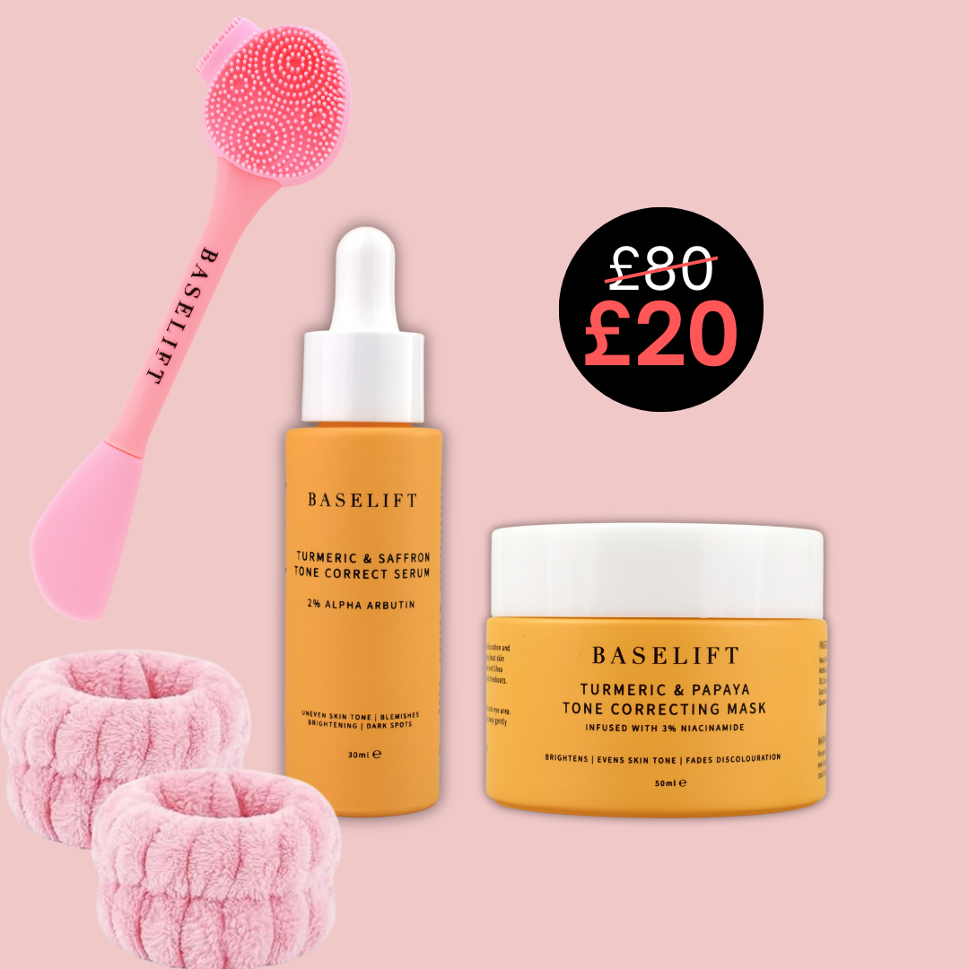 2-Step Pigmentation Fading Bundle | 50ml + 30ml
