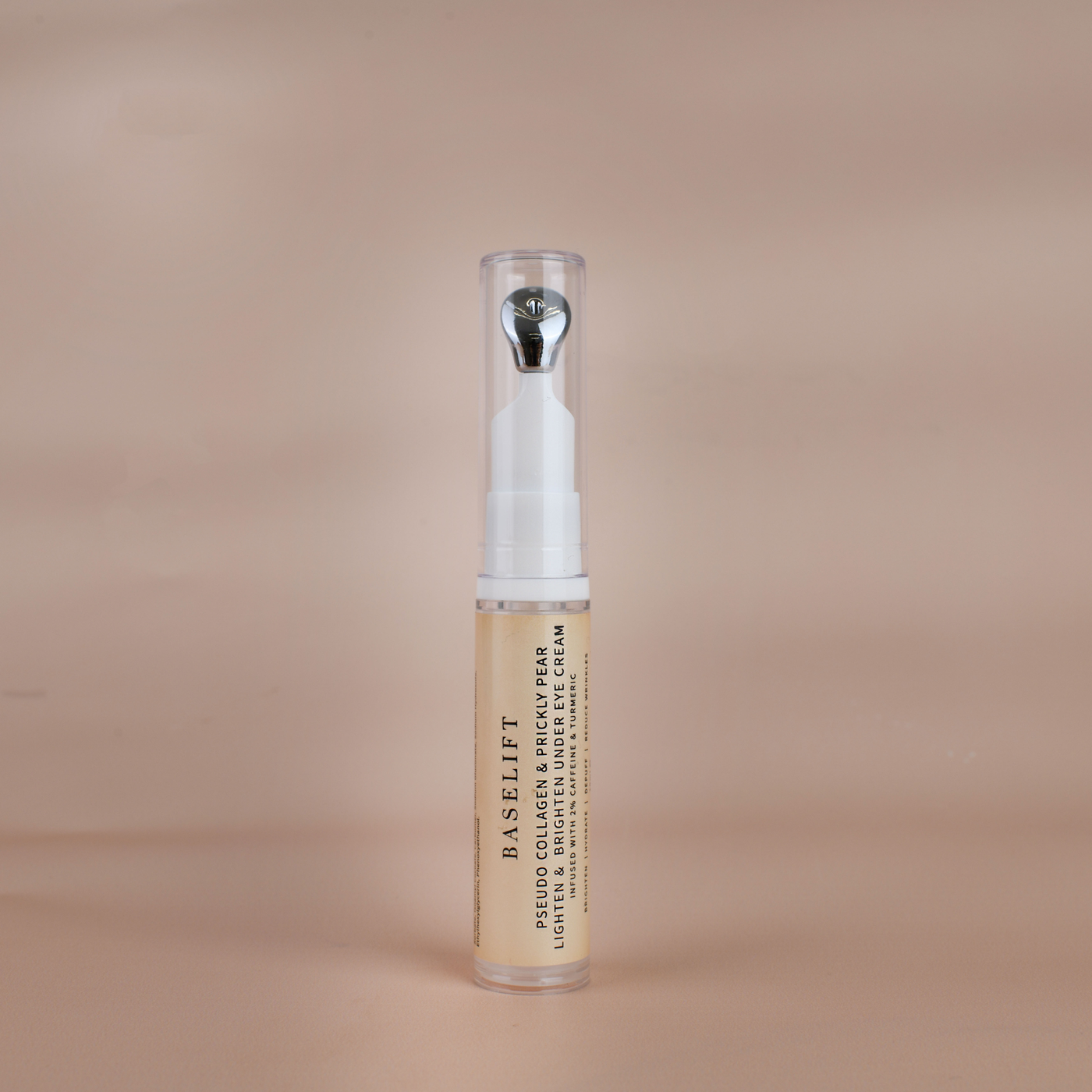 Pseudo Collagen & Prickly Pear Lighten & Brighten Under Eye Cream | 10ml