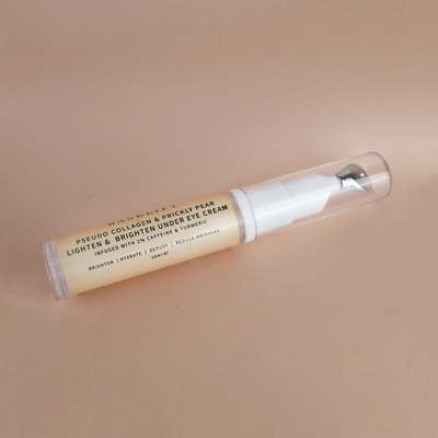 Pseudo Collagen & Prickly Pear Lighten & Brighten Under Eye Cream | 10ml