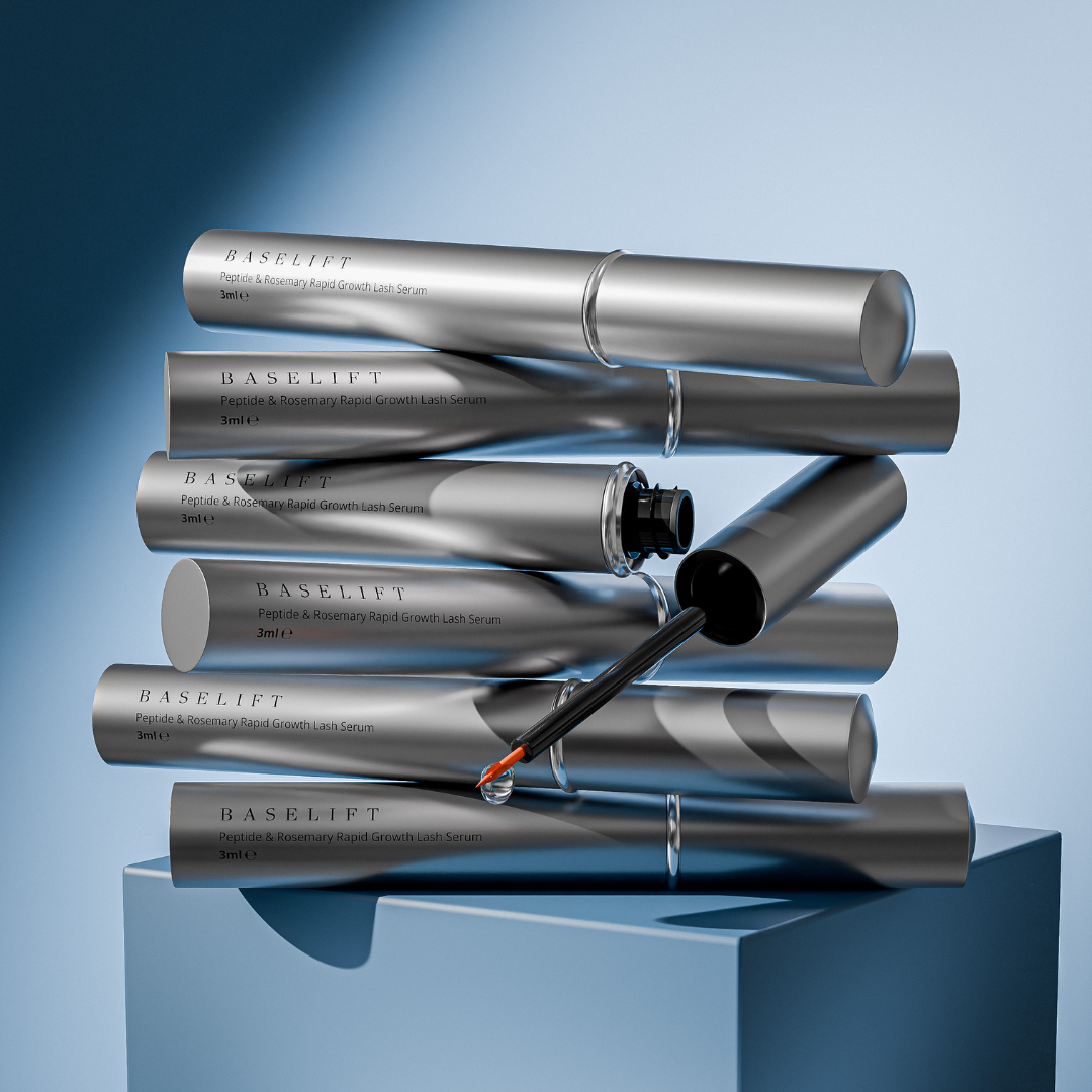 Peptide & Rosemary Rapid Growth Lash Serum