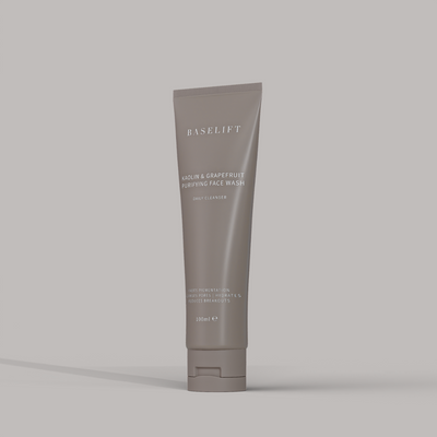 Kaolin & Grapefruit Purifying Face Wash | 200ml