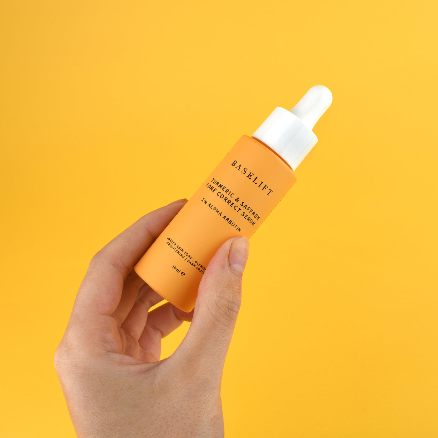 Turmeric & Saffron Tone Correct Serum | 30ml