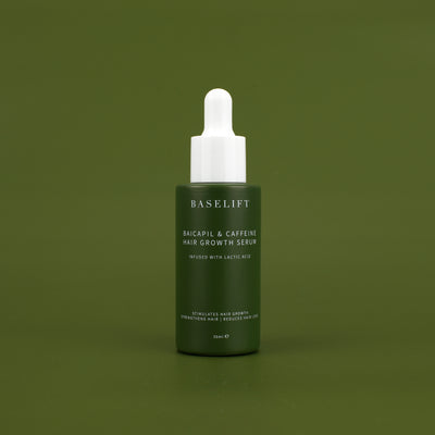 Baicapil & Caffeine Hair Growth Serum