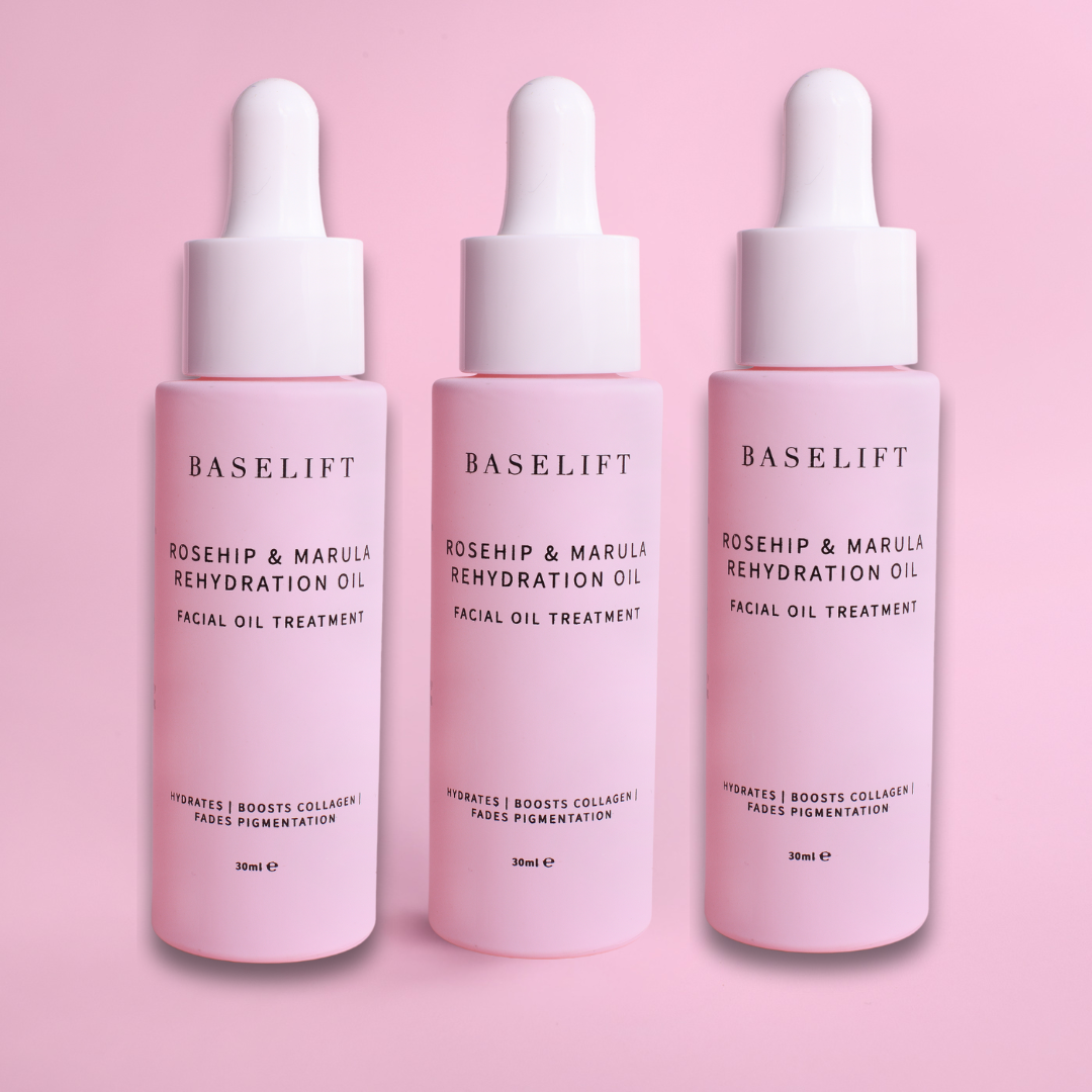 Special Offer - FREE Marula Oil: Rosehip & Marula Rehydration Oil | 30ml