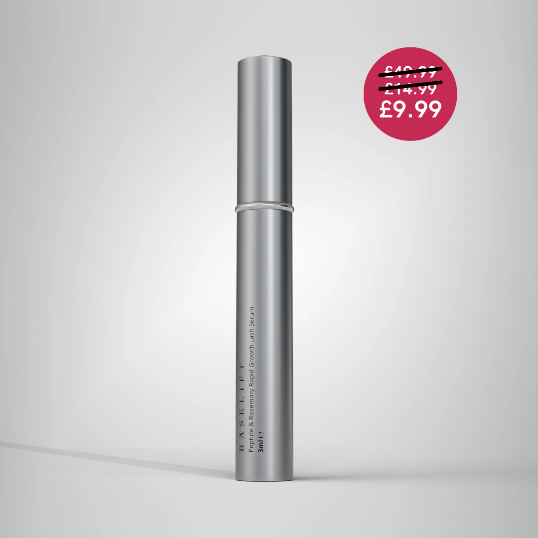 Peptide & Rosemary Rapid Growth Lash Serum