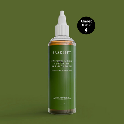 Rosemary & Amla Root-to-Tip Hair Growth Oil | 100ml
