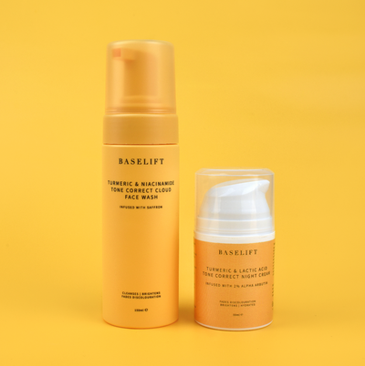 Daily Turmeric Cleanse & Hydrate Duo