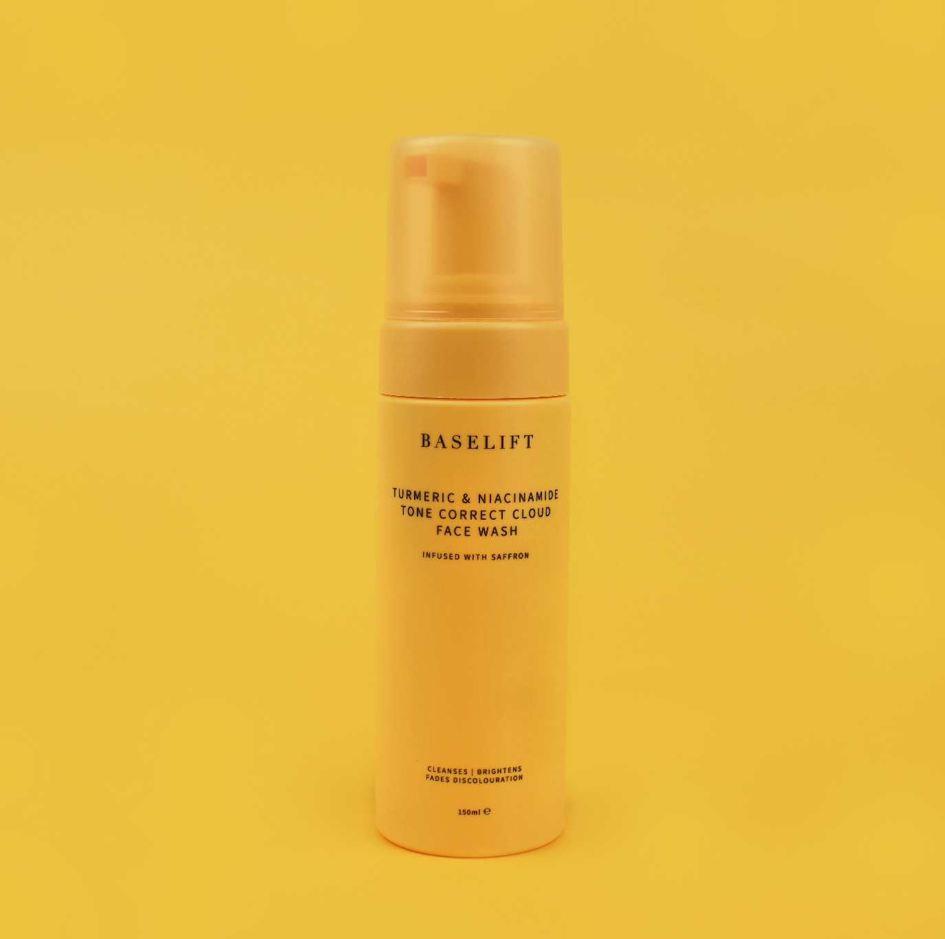 Tone Correcting Turmeric Cleansing Facewash