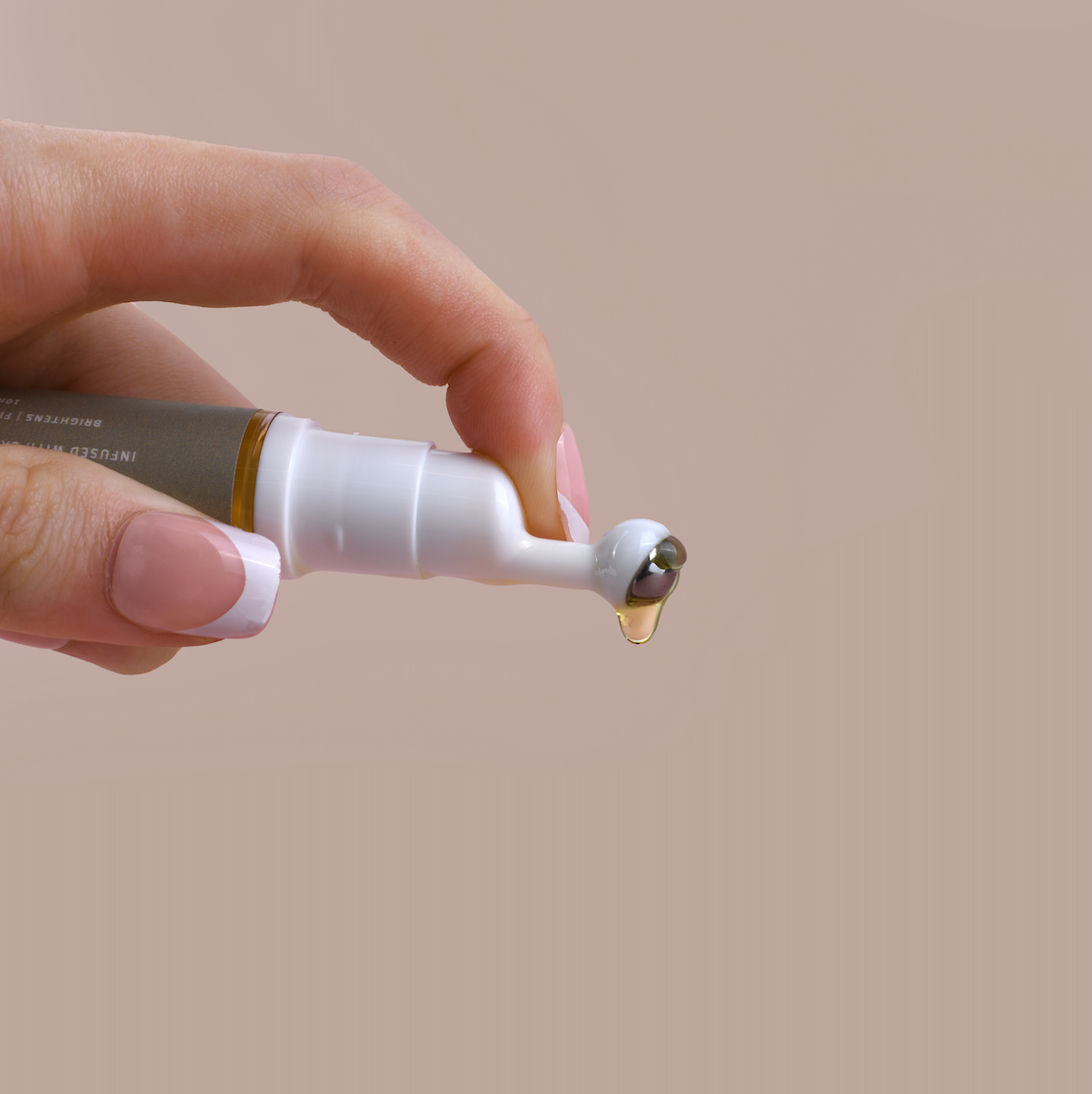 Q10 & Rice Bran Brightening & Firming Eye Oil | 10ml