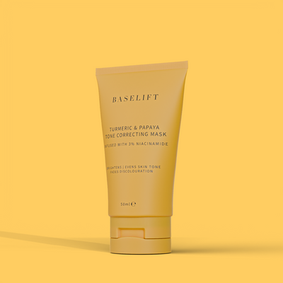 Turmeric & Papaya Tone Correcting Mask | 50ml