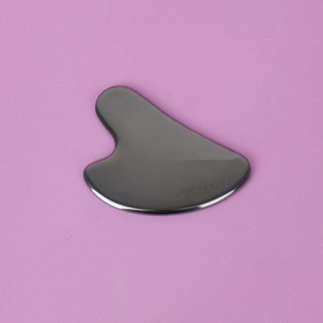 Stainless steel Gua Sha