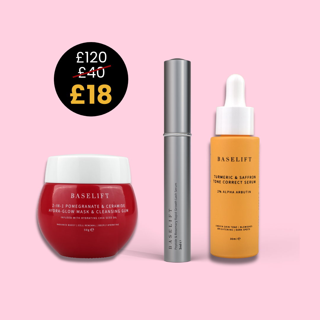 NEW: Skin & Lash Boost Trio- Special offer for 24 hours only
