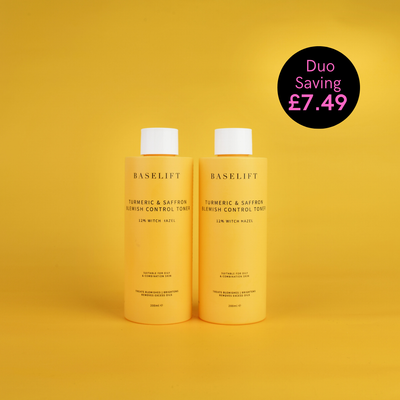 Duo Turmeric & Saffron Blemish Control Toner | 200ml