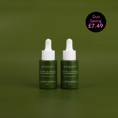 Duo Baicapil & Caffeine Hair Growth Serum | 20ml