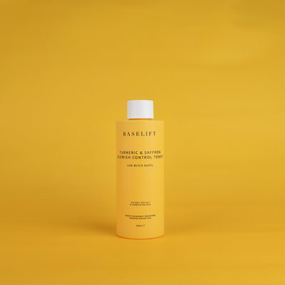 Turmeric & Saffron Blemish Control Toner | 200ml
