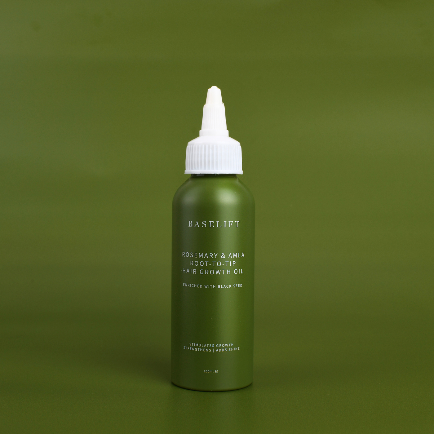 Special offer - FREE Hair Oil: Rosemary & Amla Root-to-Tip Hair Growth Oil | 100ml