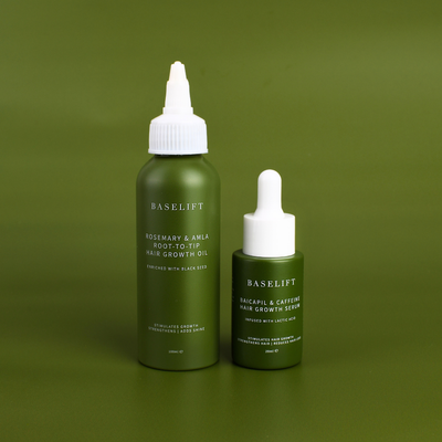 2-Step Rapid Hair Growth Kit