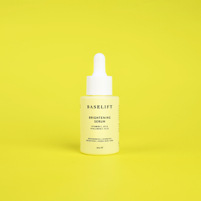 Dewy Vitamin C, B5 and Hyaluronic Brightening Booster Serum | 30ml