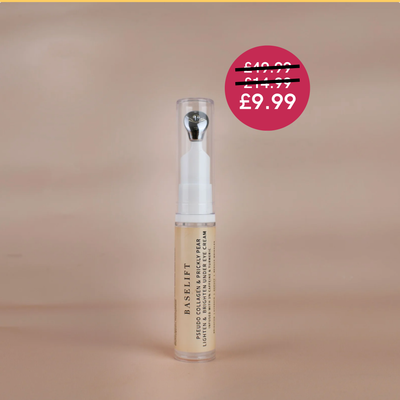 Pseudo Collagen & Prickly Pear Lighten & Brighten Under Eye Cream | 10ml