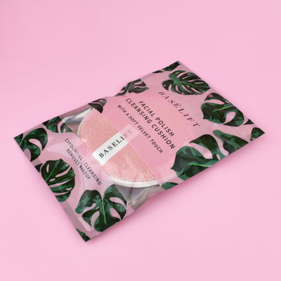 Facial Polish Cleansing Cushion